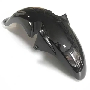 Honda CB 125 ACE Ön Çamurluk Siyah