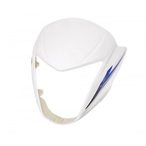 Honda CB 125 E Far Çerçevesi Beyaz