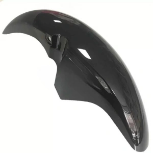 Honda CB 125 E Ön Çamurluk Siyah