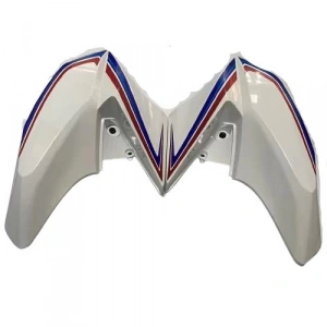 Honda CB 125 F Depo Grenajı Beyaz Takım