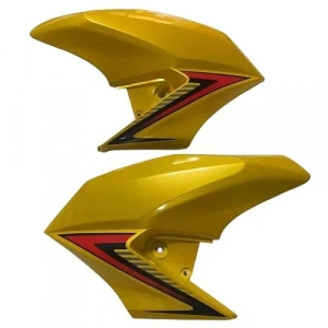 Honda CB 125 F Depo Grenajı Sarı Takım Oem