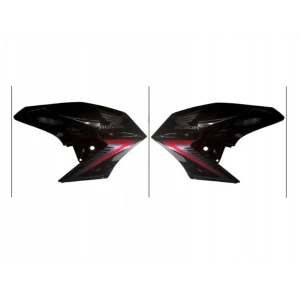 Honda CB 125 F Depo Grenajı Siyah Oem