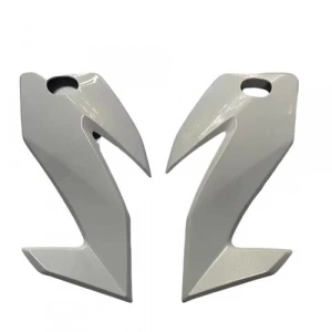 Honda CB 125 F Far Çerçevesi Beyaz Oem