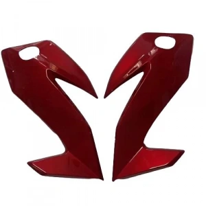 Honda CB 125 F Far Çerçevesi Kırmızı Oem