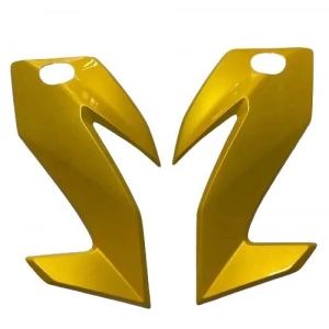 Honda CB 125 F Far Çerçevesi Sarı Oem