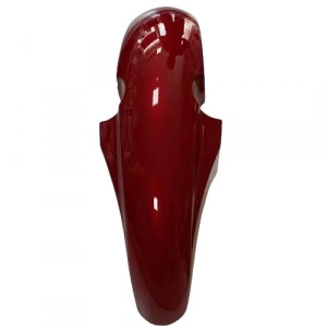 Honda CB 125 F Ön Çamurluk Kırmızı