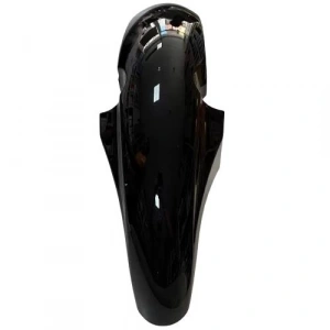 Honda CB 125 F Ön Çamurluk Siyah