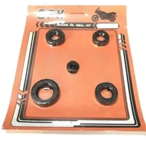 Honda CB 125 Keçe 5li TW