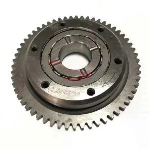 Honda CBF 150 Marş Kitlemesi ve Dişli