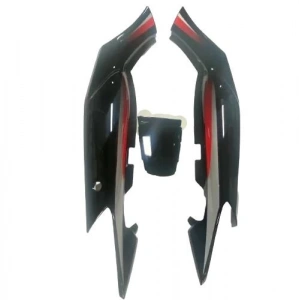 Honda CBF 150 Sele Altı Grenaj Siyah Amblemli Takım