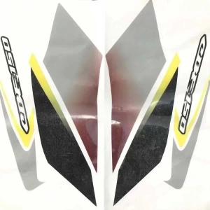 Honda CBF 150 Sticker Seti Siperlik Eski Model