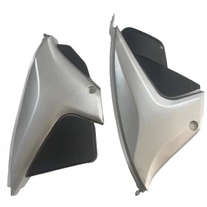 Honda CBF 150 Yan Kapak Gri Takım