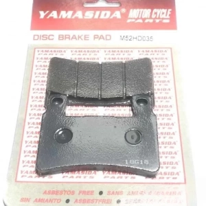 Honda CBR 900 Fren Balatası FA 265 7,10 mm TW Takım