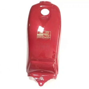 Honda CGL Benzin Deposu Kırmızı