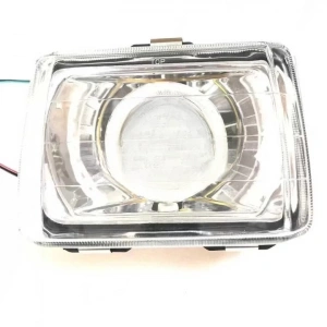 Honda CGL Far Köşeli Led