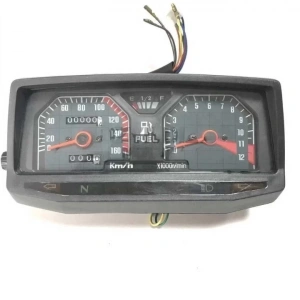 Honda CGL Kilometre Saati