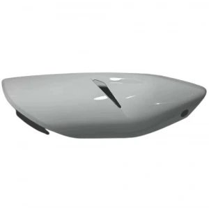 Honda CRF 250 L Egzoz Izgarası Delikli Orijinal