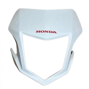 Honda CRF 250 L Far Çerçevesi Beyaz Etiketli Orijinal