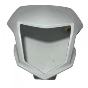 Honda CRF 250 L Far Çerçevesi Beyaz Orijinal