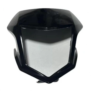 Honda CRF 250 L Far Çerçevesi Siyah Orijinal