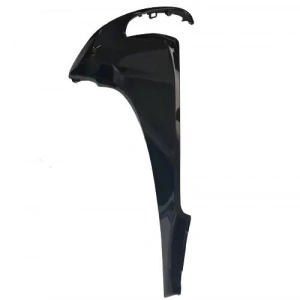 Honda Dio 110 Dizlik Sol Siyah Orijinal