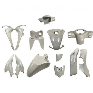 Honda Dio 110 Grenaj Seti 14 Parça Beyaz