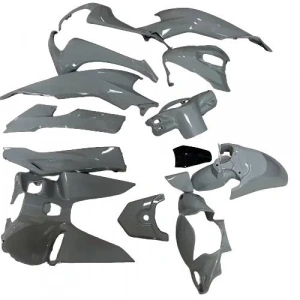 Honda Dio 110 Grenaj Seti 14 Parça Gri