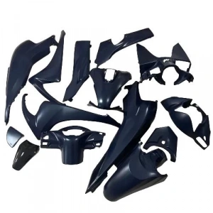 Honda Dio 110 Grenaj Seti 14 Parça Mat Mavi