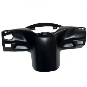 Honda Dio 110 Kilometre Saat Çerçevesi Mat Siyah Orijinal