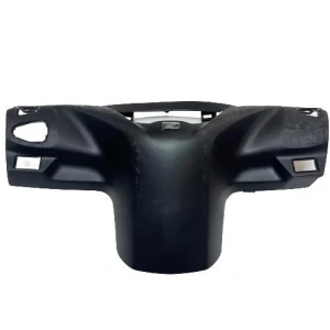 Honda Dio 110 Kilometre Saat Çerçevesi Siyah Orijinal