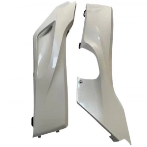 Honda Dio 110 Marşbiyel Beyaz Takım