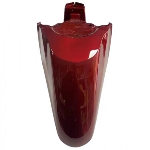 Honda Dio 110 Ön Çamurluk Kırmızı Orijinal