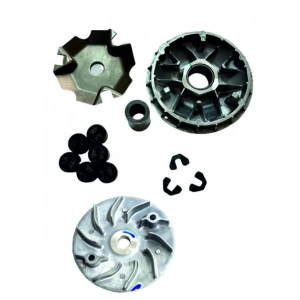 Honda Activa 125 Ön Varyatör (Debriyaj) Komple Orijinal