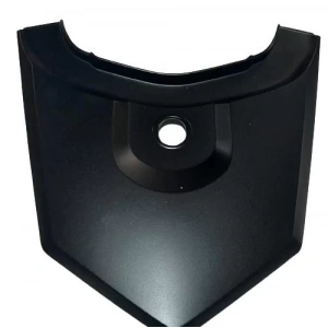 Honda Dio 110 Stop Üst Mat Siyah Orijinal