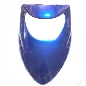 Honda Fizy 125 Far Çerçevesi Mavi Orijinal