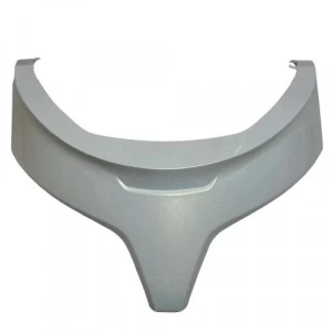 Honda Forza (2013-2017) Stop Alt Grenaj Siyah Orijinal