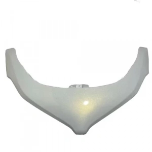 Honda Forza (2013-2017) Stop Üst Grenaj Siyah Orijinal