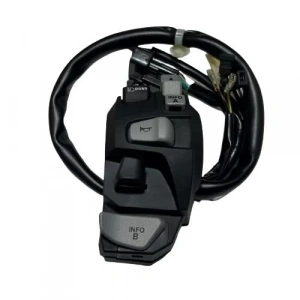 Honda Forza (2018-2020) Kumanda Paneli Sol Orijinal