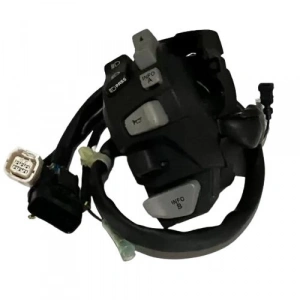 Honda Forza (2021-2022) Kumanda Paneli Sol Orijinal