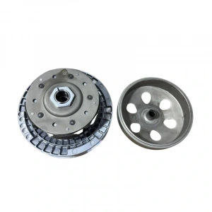 Honda Forza (2021-2025) Arka Varyatör (Debriyaj) Komple Oem