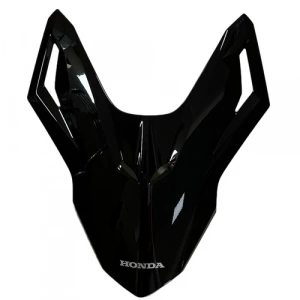Honda Forza (2021-2025) Siperlik Camı Kapak Parlak Siyah Orijinal