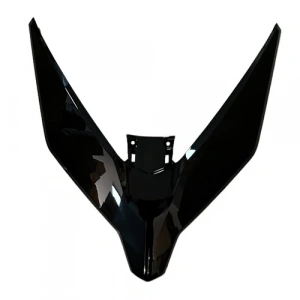 Honda Forza (2023-2025) Far Üst Grenaj Parlak Siyah Orijinal