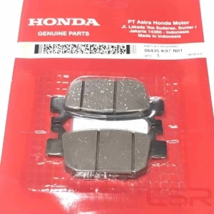 Honda Pcx DX (2025) Arka Fren Balatası Orijinal