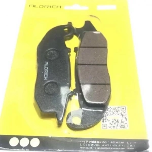 Honda Innova 125 Ön Fren Balatası