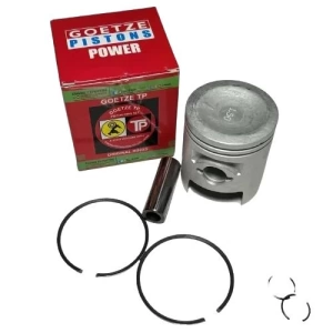 Honda Kinetic Zoom Piston Sekman 150 Goetze