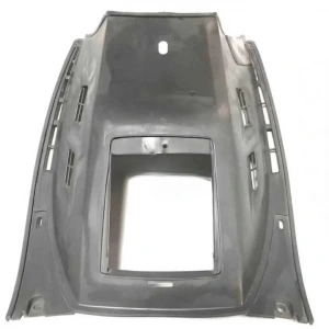 Honda Kinetic Akü Kabını Gri