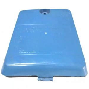 Honda Kinetic Akü Kapağı Mavi