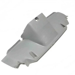 Honda Kinetic Direksiyon Alt Kapak Gri