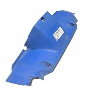 Honda Kinetic Direksiyon Alt Kapak Mavi