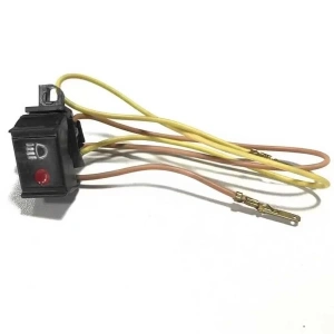 Honda Kinetic Far Düğmesi